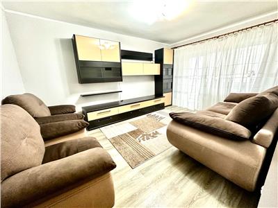 Apartament 3 camere Mobilat Premium, zona Faleza Nord