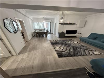 Apartament 3 camere, modern utilat si mobilat, zona Centrul de Scafandri