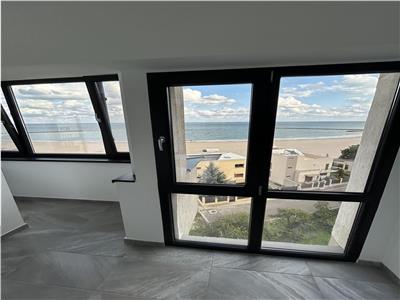 Apartament 3 camere lux, vedere superba la mare, Faleza Nord